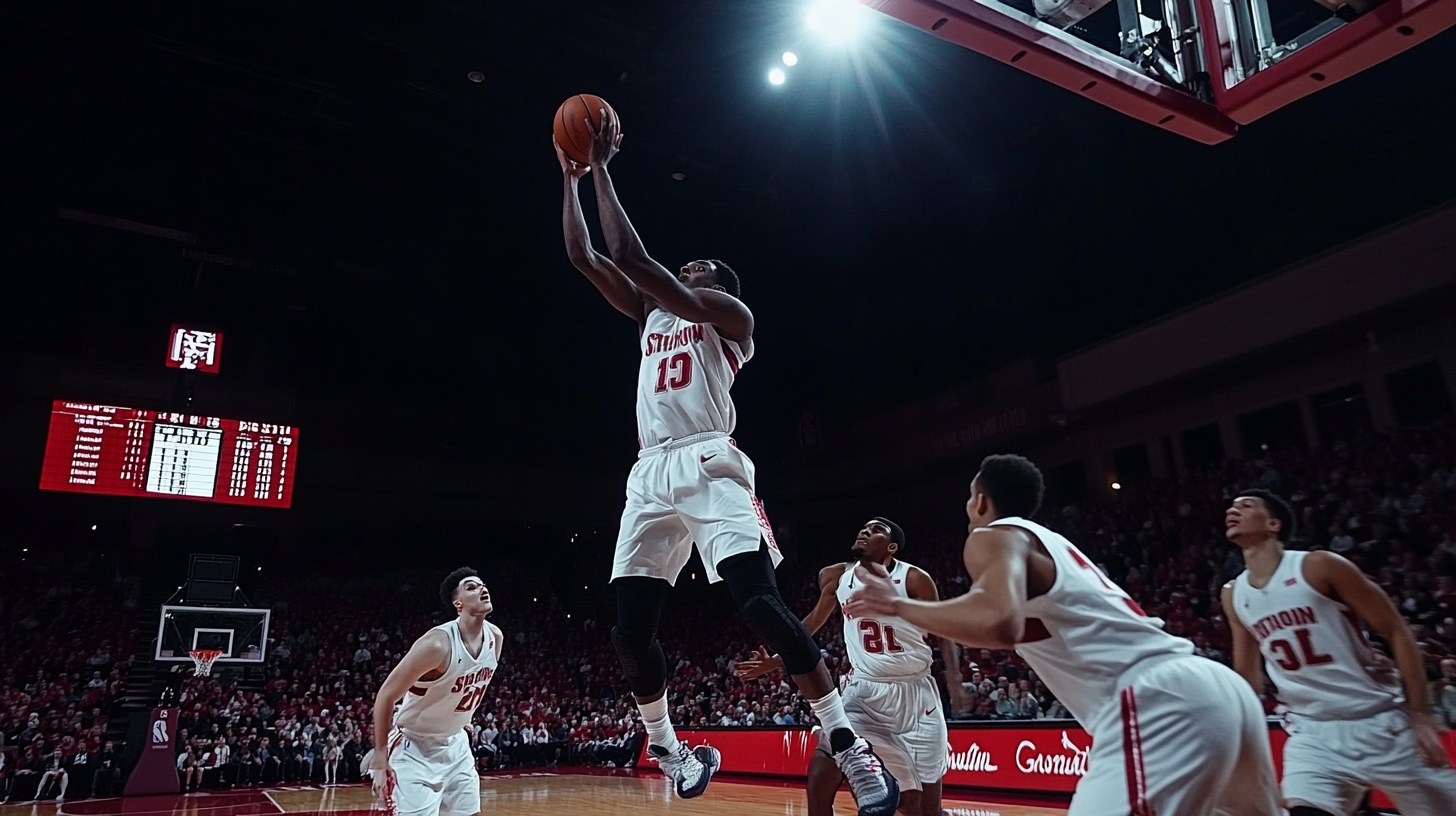 St. John’s shocks Providence at the buzzer on Zuby Ejiofor’s clutch shot