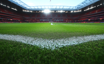 Arsenal v Manchester City: Premier League - live