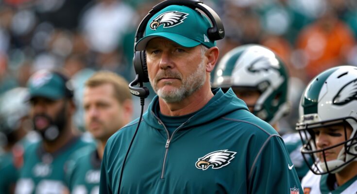 Eagles hire Bowling Green head coach Scot Loeffler as their QB coach