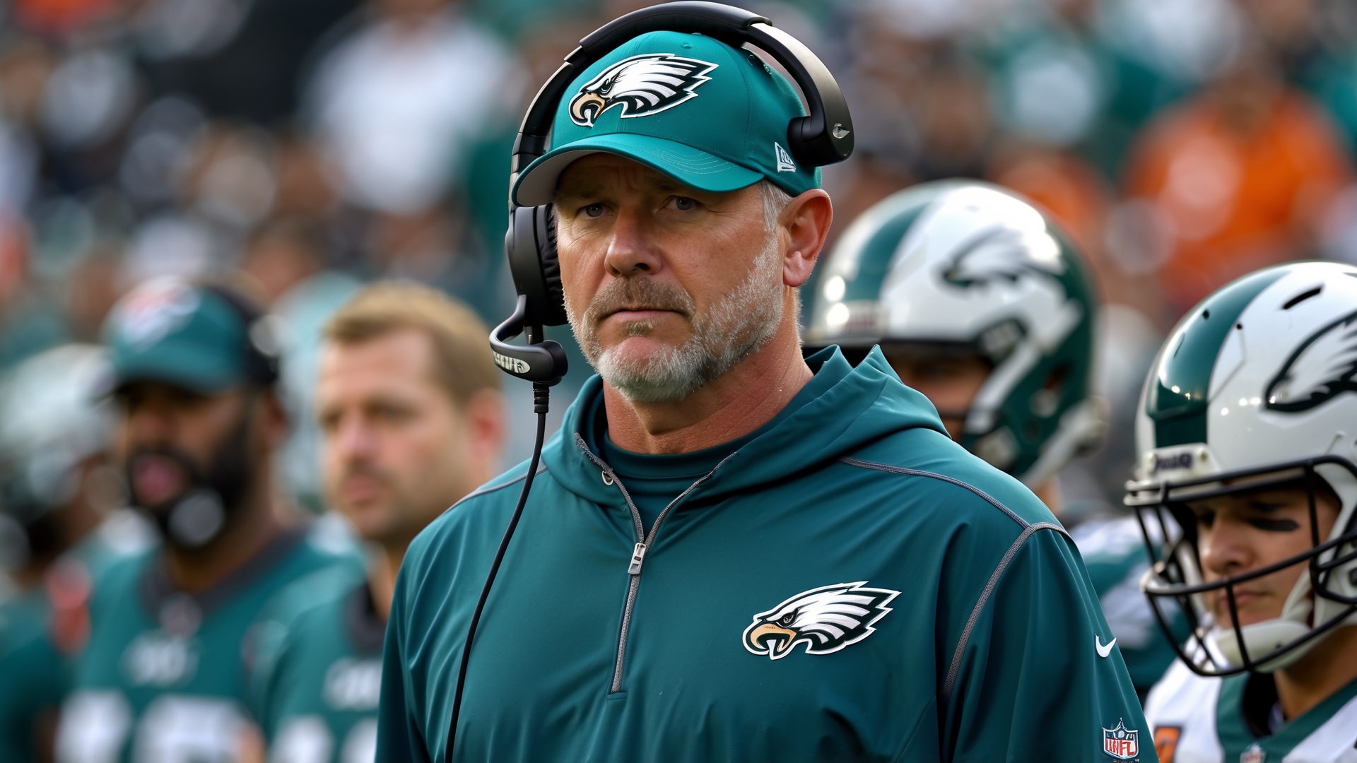 Eagles hire Bowling Green head coach Scot Loeffler as their QB coach