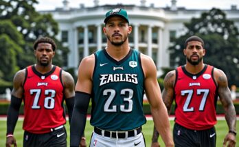Jalen Hurts and Teammates Clear Stance on Visiting Donald Trump at White House After POTUS Cancelled Previous Eagles Visit