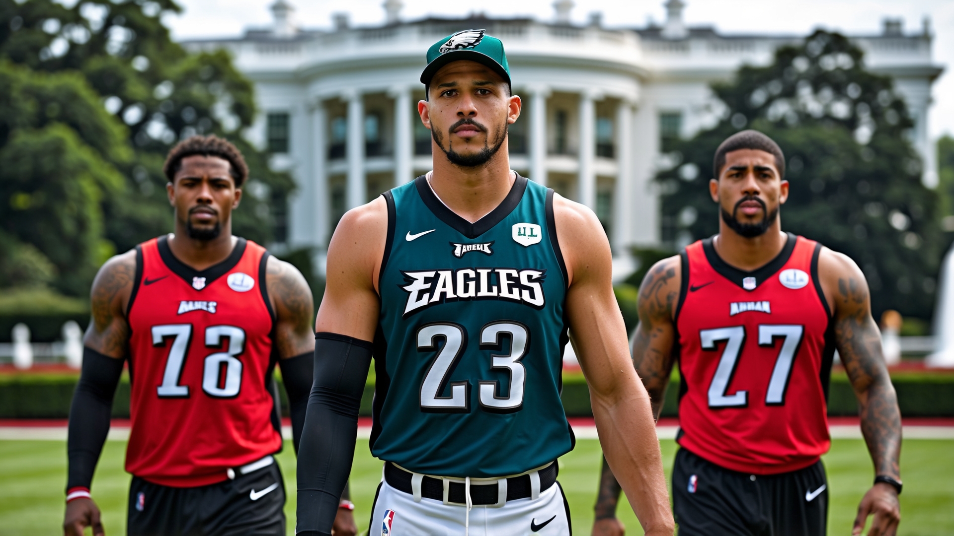 Jalen Hurts and Teammates Clear Stance on Visiting Donald Trump at White House After POTUS Cancelled Previous Eagles Visit
