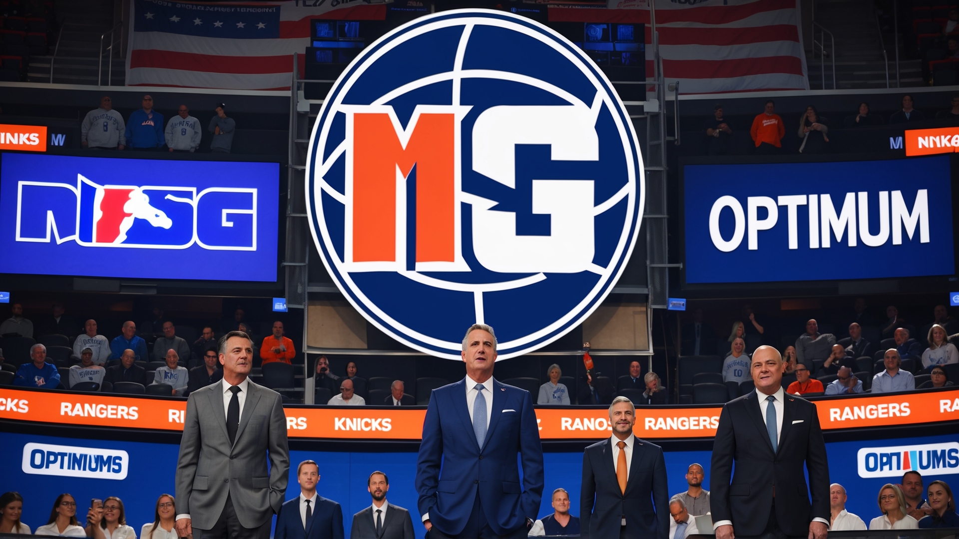 MSG Networks, Optimum reach deal at long last to bring back games for Knicks, Rangers fans