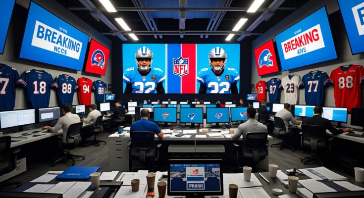 2025 NFL free agency live updates: Tracking latest signings, trades, rumors on Aaron Rodgers, Russell Wilson