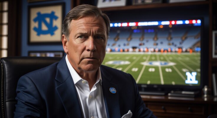 Bill Belichick, UNC might still do all-access series with a different network