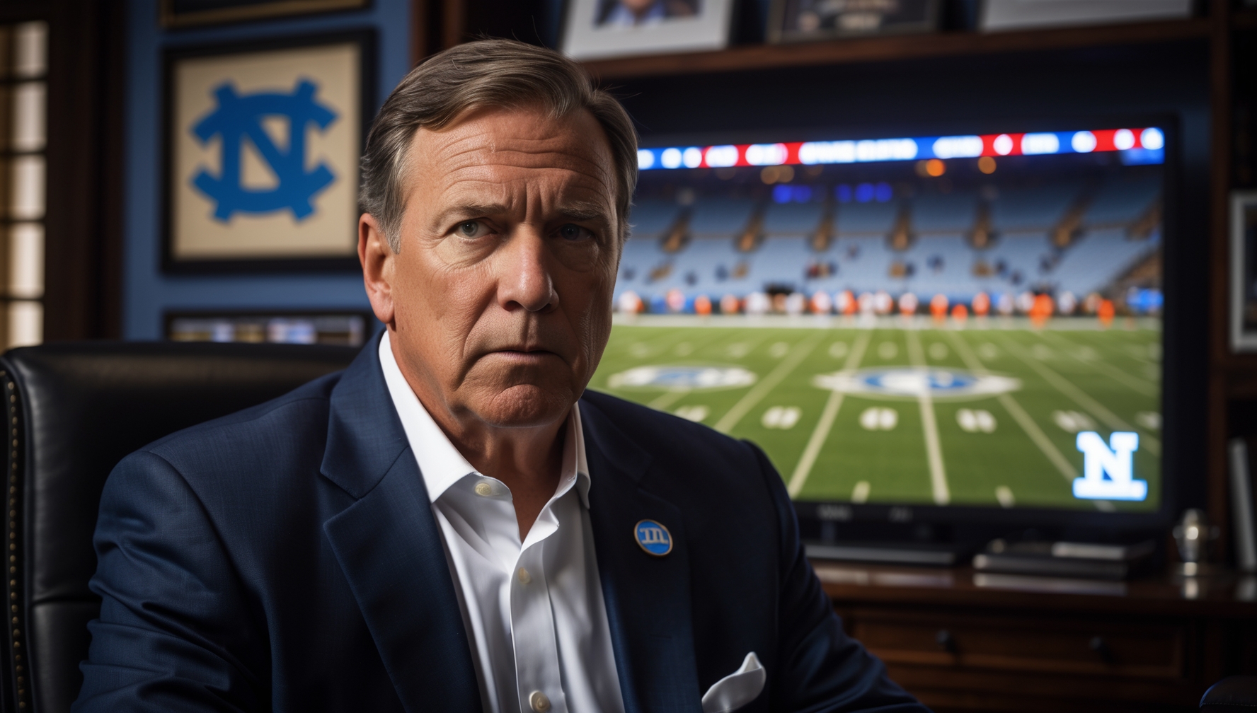 Bill Belichick, UNC might still do all-access series with a different network