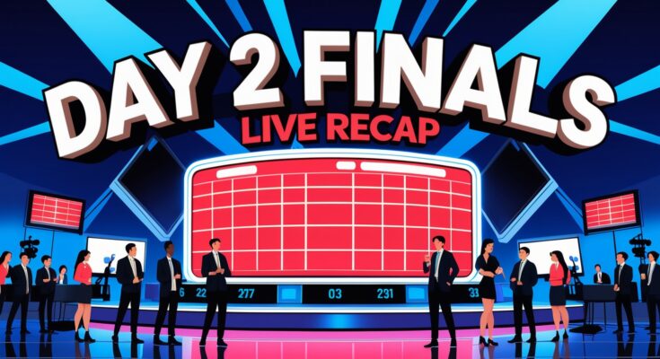 Day 2 Finals Live Recap