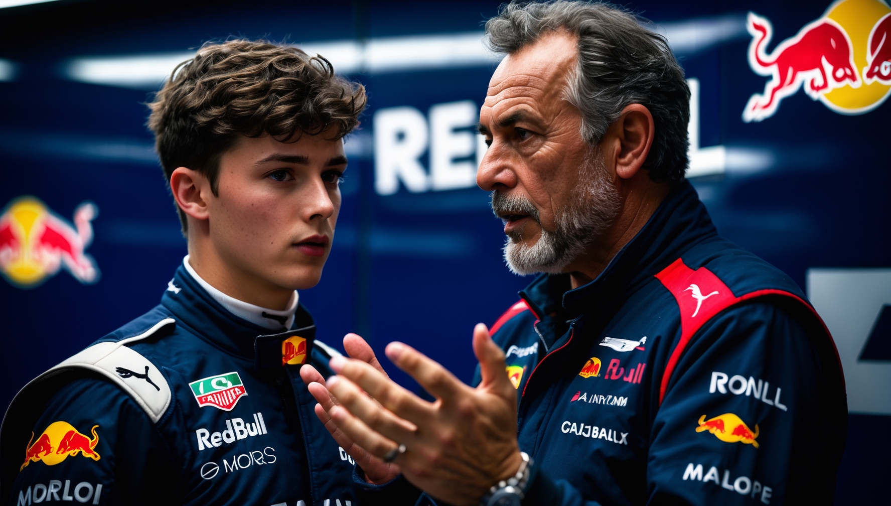Liam Lawson: Red Bull chief Helmut Marko says team 'made mistake' with their decision-making