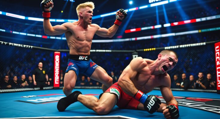 UFC 314 results: Paddy Pimblett brutalizes Michael Chandler for monster statement win